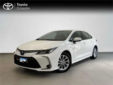 Annonce TOYOTA COROLLA Hybride 2020 d'occasion 