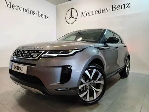 Annonce LAND ROVER RANGE ROVER EVOQUE Diesel 2019 d'occasion 