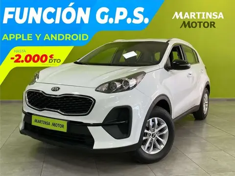 Annonce KIA SPORTAGE Essence 2022 d'occasion 