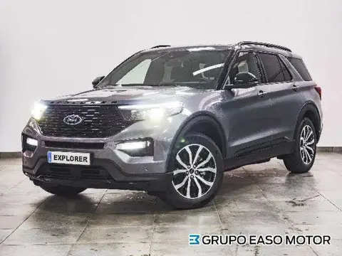 Used FORD EXPLORER Electric 2022 Ad 