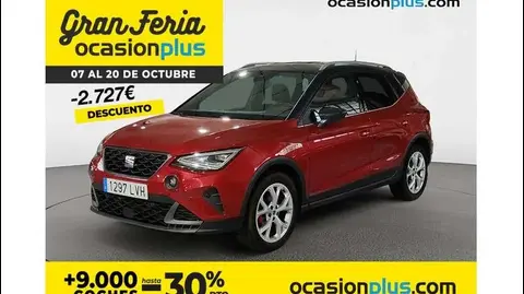 Used SEAT ARONA Petrol 2021 Ad 