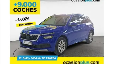 Used SKODA KAMIQ LPG 2021 Ad 