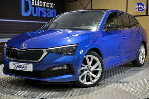 Annonce SKODA SCALA Essence 2020 d'occasion 