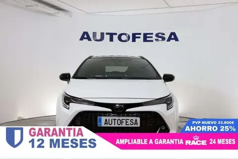 Used TOYOTA COROLLA Electric 2020 Ad 