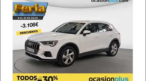 Used AUDI Q3 Petrol 2020 Ad 