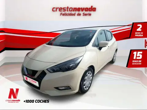 Annonce NISSAN MICRA Essence 2022 d'occasion 