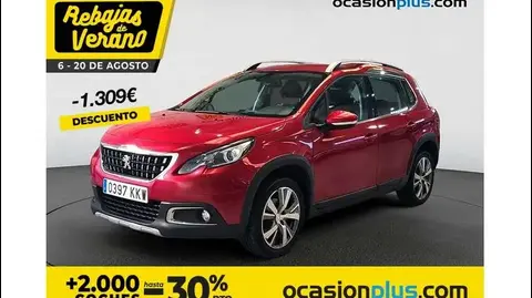 Used PEUGEOT 2008 Diesel 2018 Ad 