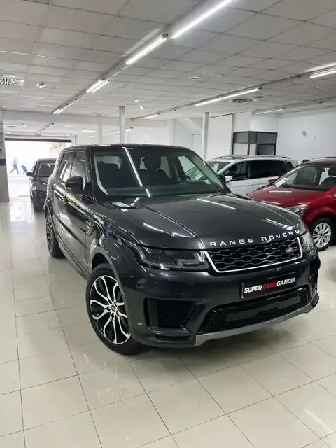 Annonce LAND ROVER RANGE ROVER SPORT Diesel 2018 d'occasion 