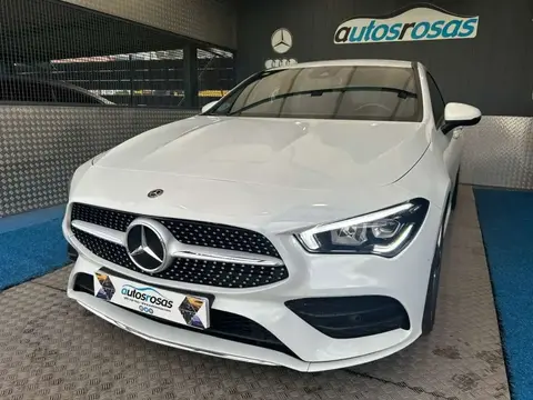 Annonce MERCEDES-BENZ CLASSE CLA Diesel 2020 d'occasion 