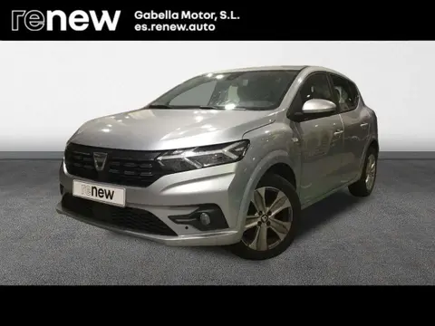 Used DACIA SANDERO Petrol 2021 Ad 