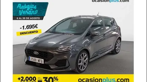 Used FORD FIESTA Petrol 2023 Ad 