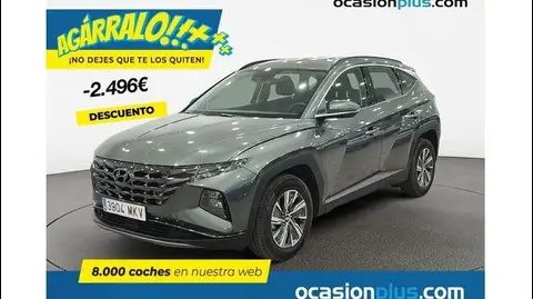 Used HYUNDAI TUCSON Petrol 2023 Ad 