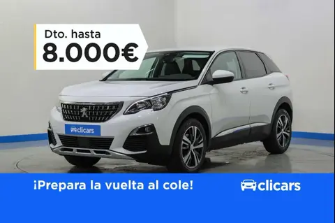 Used PEUGEOT 3008 Petrol 2019 Ad 