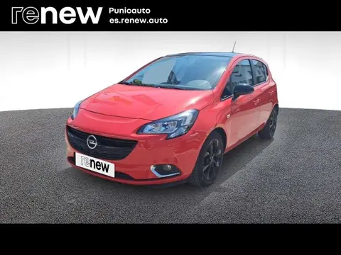 Used OPEL CORSA Petrol 2017 Ad 