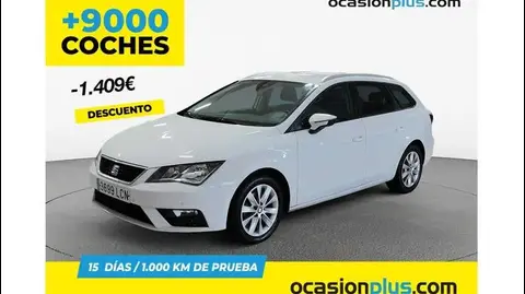 Annonce SEAT LEON Essence 2018 d'occasion 