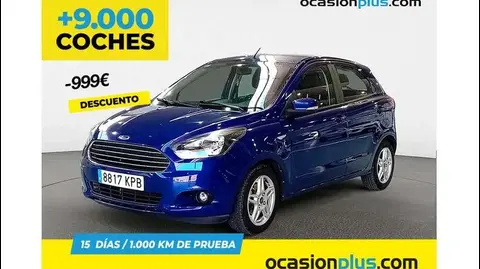 Annonce FORD KA Essence 2018 d'occasion 