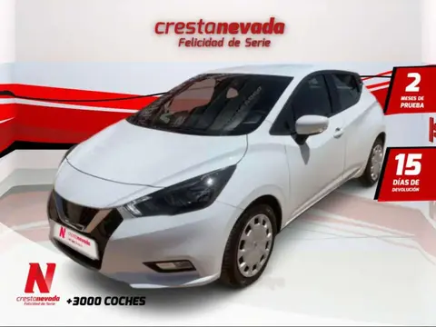 Annonce NISSAN MICRA Essence 2023 d'occasion 