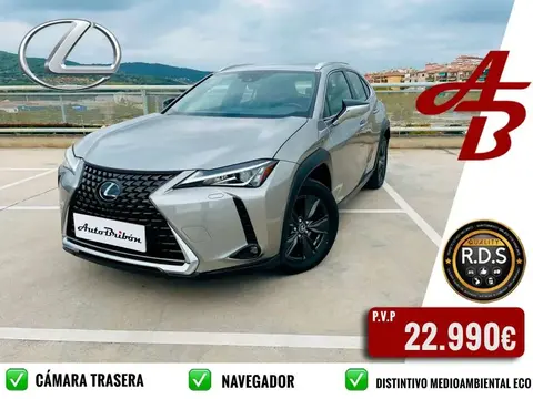 Annonce LEXUS UX Hybride 2020 d'occasion 