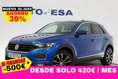 Used VOLKSWAGEN T-ROC Petrol 2018 Ad 