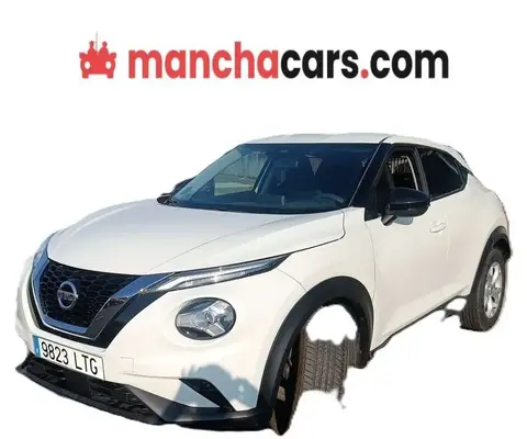 Used NISSAN JUKE Petrol 2021 Ad 