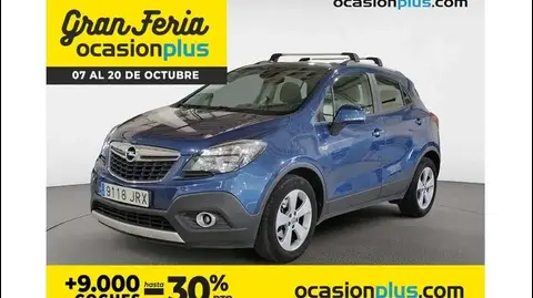 Used OPEL MOKKA Petrol 2016 Ad 