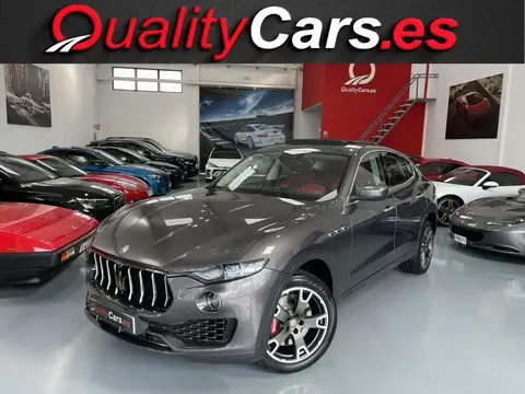 Used MASERATI LEVANTE Petrol 2016 Ad 