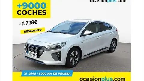 Used HYUNDAI IONIQ Hybrid 2018 Ad 