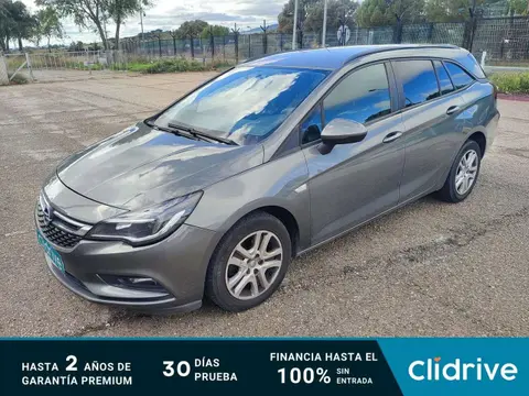 Annonce OPEL ASTRA Diesel 2017 d'occasion 