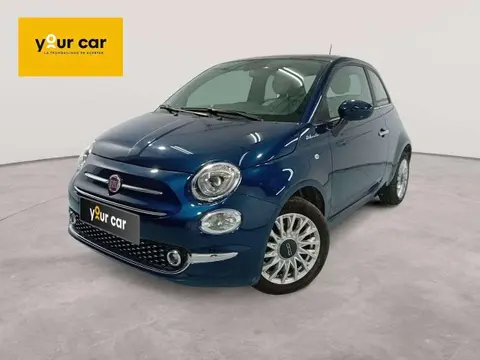 Annonce FIAT 500 Hybride 2022 d'occasion 