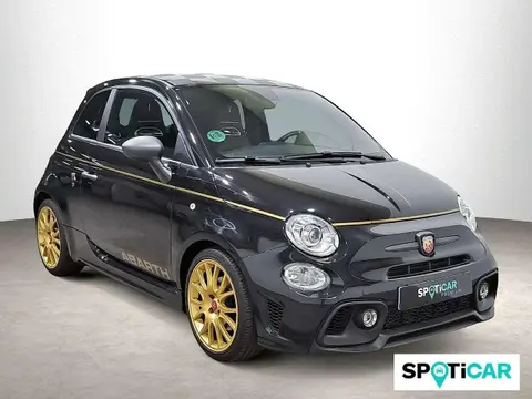 Annonce ABARTH 500 Essence 2021 d'occasion 