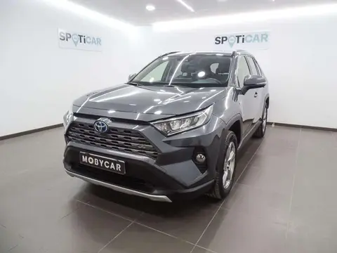 Annonce TOYOTA RAV4 Hybride 2021 d'occasion 