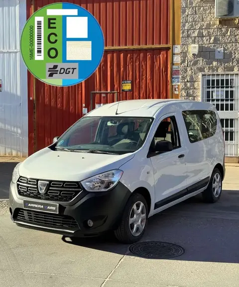 Used DACIA DOKKER LPG 2019 Ad 