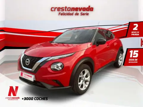 Annonce NISSAN JUKE Essence 2020 d'occasion 