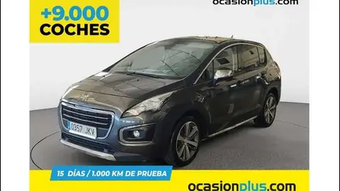 Used PEUGEOT 3008 Petrol 2015 Ad 