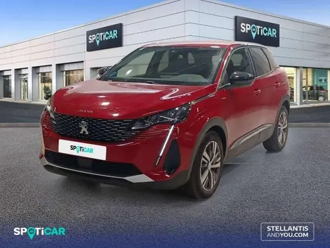 Used PEUGEOT 3008 Hybrid 2023 Ad 