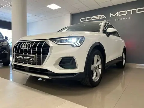 Annonce AUDI Q3 Diesel 2020 d'occasion 