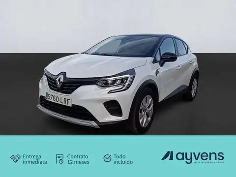 Annonce RENAULT CAPTUR GPL 2021 d'occasion 