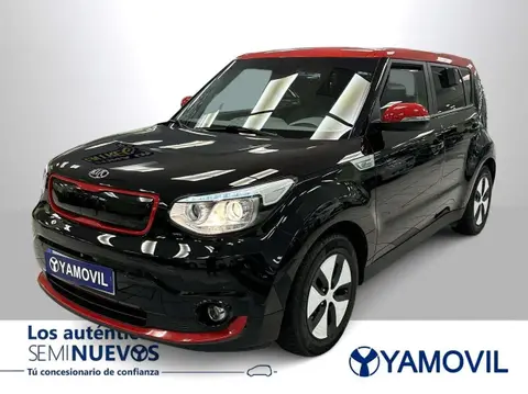 Annonce KIA SOUL Électrique 2017 d'occasion 