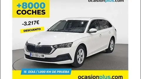 Annonce SKODA OCTAVIA Diesel 2022 d'occasion 