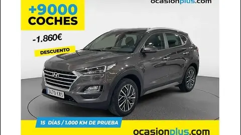 Used HYUNDAI TUCSON Petrol 2019 Ad 