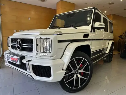 Used MERCEDES-BENZ CLASSE G Petrol 2016 Ad 