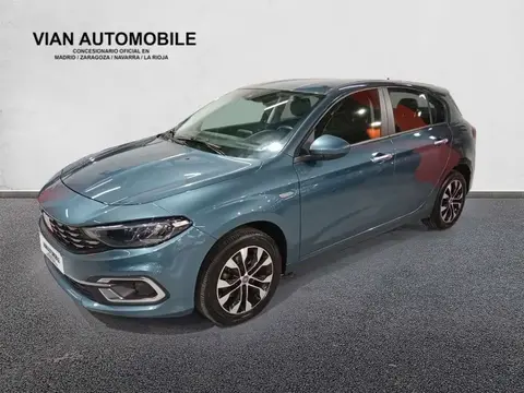 Annonce FIAT TIPO Essence 2022 d'occasion 