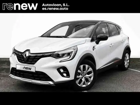 Annonce RENAULT CAPTUR  2021 d'occasion 