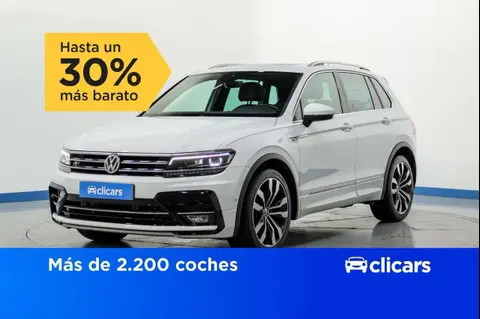 Used VOLKSWAGEN TIGUAN Petrol 2020 Ad 