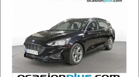 Used FORD FOCUS Petrol 2019 Ad 