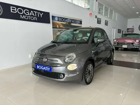 Used FIAT 500C Petrol 2017 Ad 