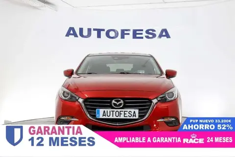 Annonce MAZDA 3 Essence 2018 d'occasion 