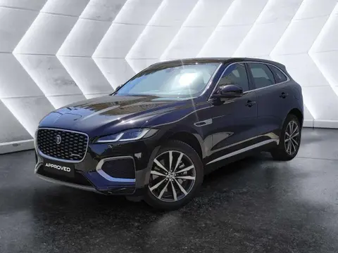 Used JAGUAR F-PACE Petrol 2024 Ad 