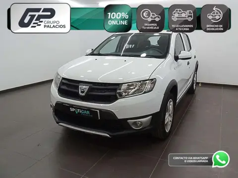 Annonce DACIA SANDERO Essence 2015 d'occasion 