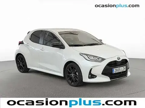 Annonce TOYOTA YARIS Hybride 2022 d'occasion 